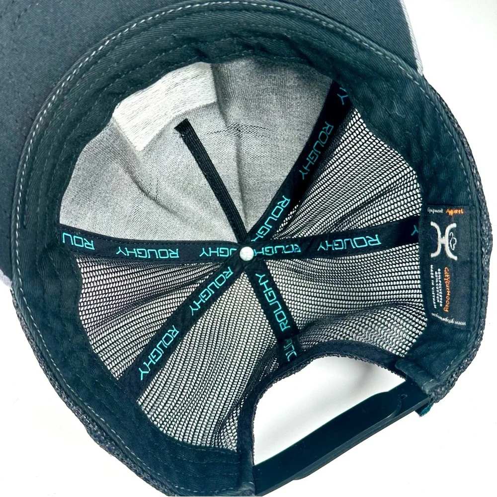 Hooey Men's Tibbs Roughy Cap Multi OS - Picture 9 of 9